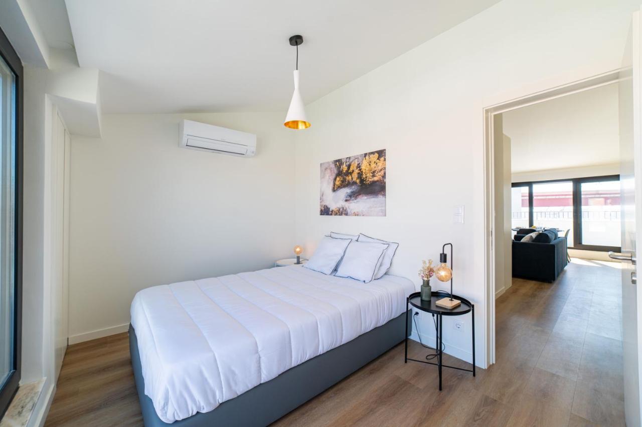 Lusiadas 53 5ºe - Beautiful River View Lisbon Exterior photo